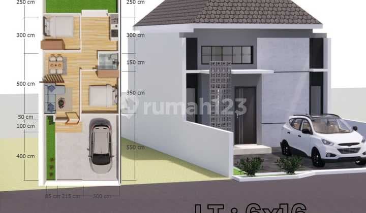 Blok Gading Sunggal 10 Menit Ke Manhattan