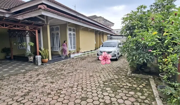 Area 24 X 25 Near SMP 1 Medan Sunggal