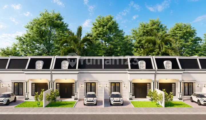 Near Mosque Near Setia Budi Main Street available Width 7 X 22