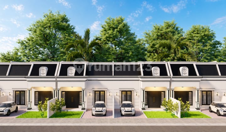 Near Mosque Near Setia Budi Main Street available Width 7 X 22