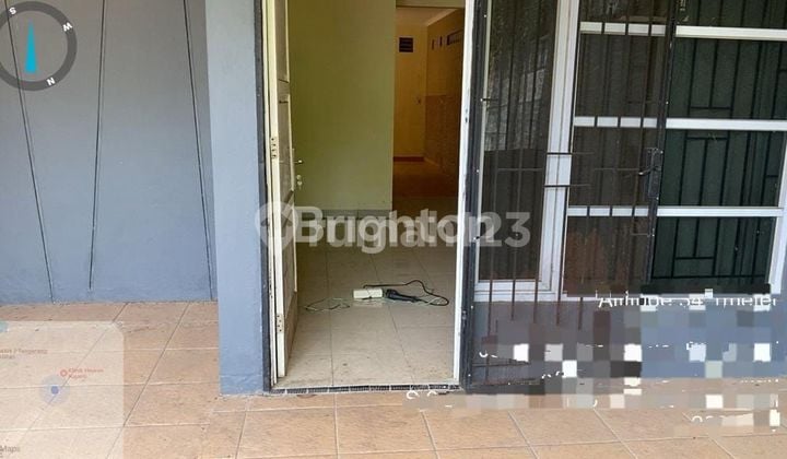 RUMAH 1 LANTAI VILLA MELATI MAS BSD TANGERANG