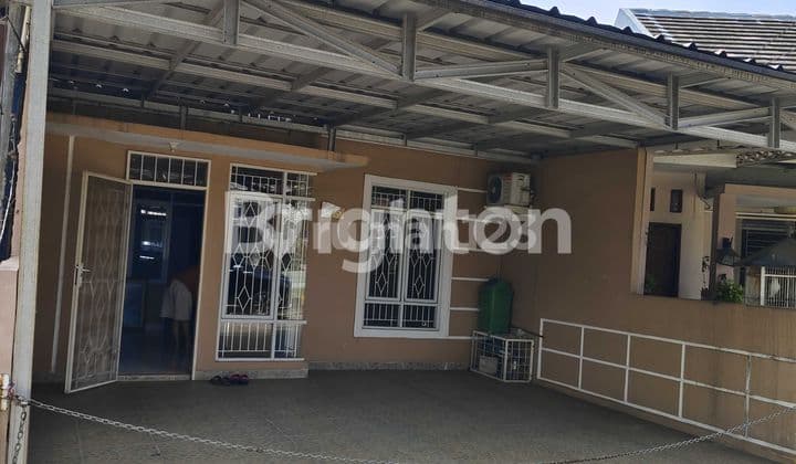 RUMAH MURAH GRAND VIEW KARAWACI TANGERANG