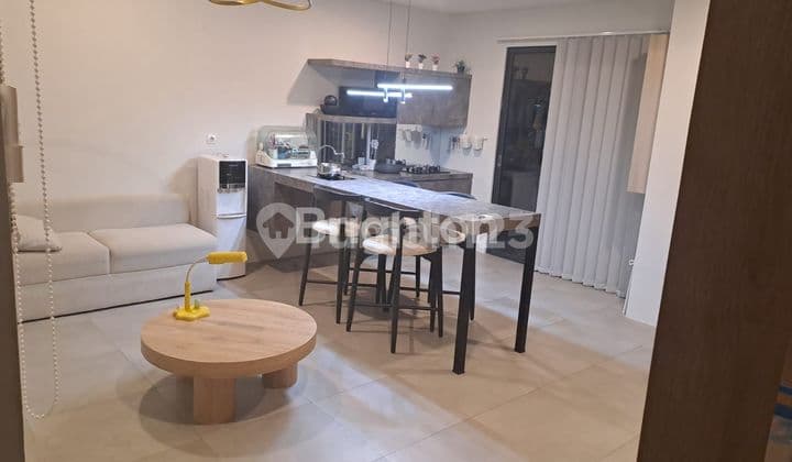 RUMAH FULLY FURNISHED MYZA BSD TANGERANG