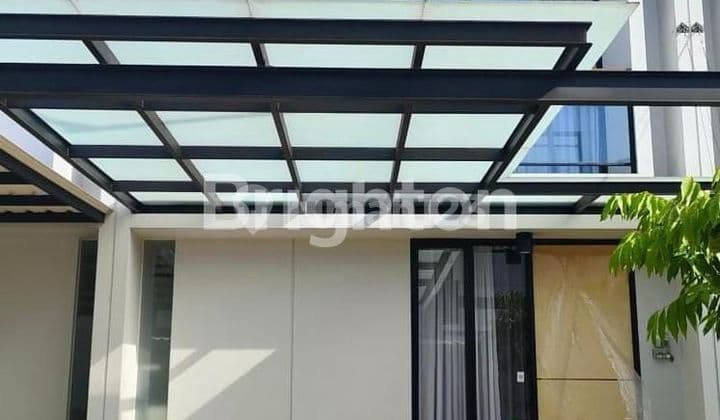 RUMAH CANTIK CENDANA COVE LIPPO KARAWACI TANGERANG