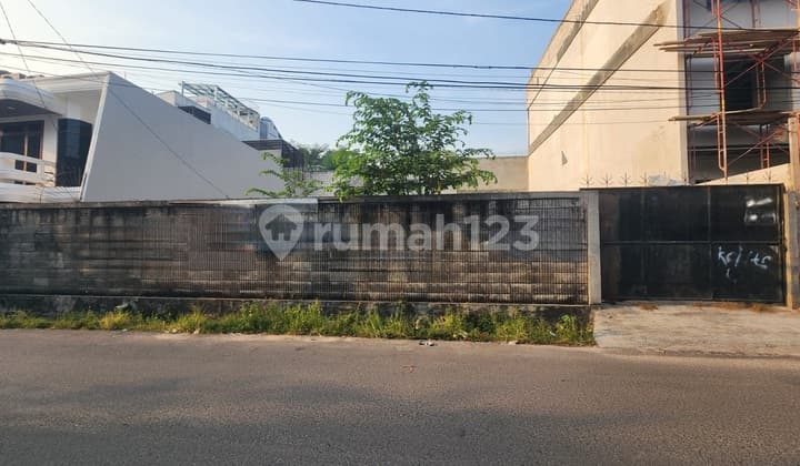 Dijual Tanah Tanjung Duren