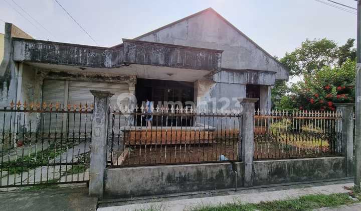 Dijual Rumah Hitung Tanah