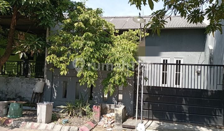 House for sale as is in Jaya Regency Sedati Housing Estate.
