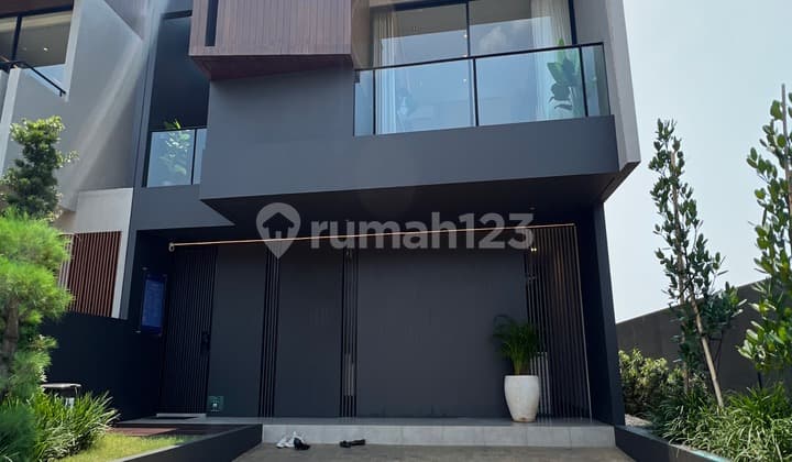 Jual Rumah Baru Di Perumahan eco town Depok Mm020