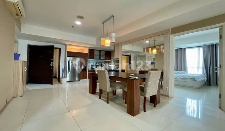 Sewa Apartemen Casa Grande Harga Akhir Tahun Mm026