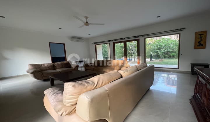 Rent House At Pejaten Near To Ais School No Flood Save Area Mm034