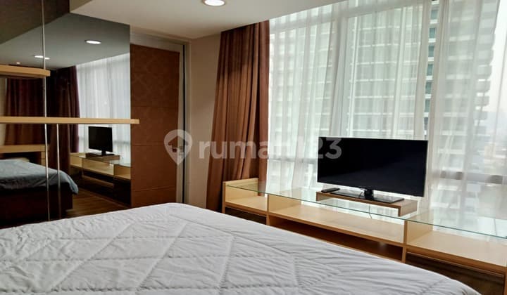 Rent Kemang Village Furnished Apartment MM044