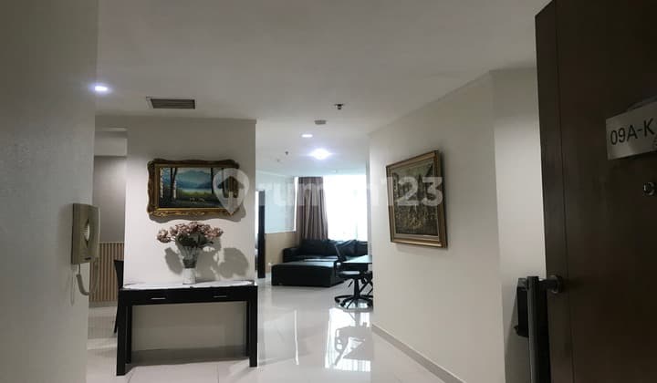 Affordable Year-End Rent at Sahid Sudirman Residence MM046