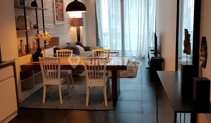 Residence 8, 1 Bedroom Furnished