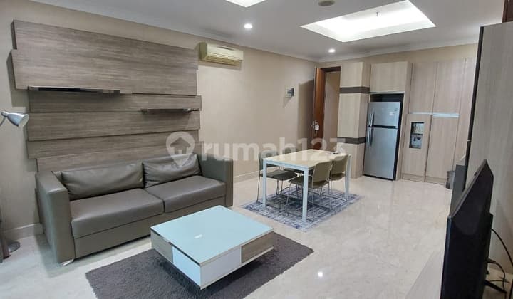 Residence 8 SCBD, 1 Bedroom