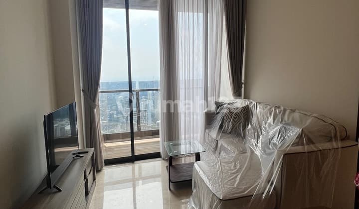 Rent 1 Bedroom District 8 Senopati Mm017