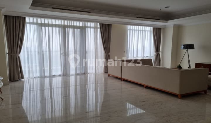 For Rent Botanica Apartemen 2 BR