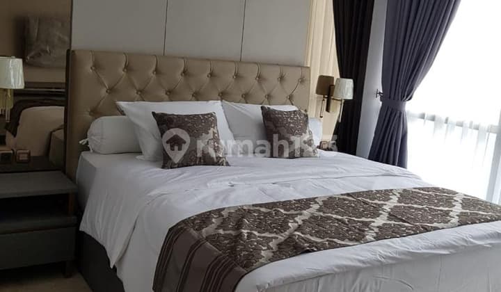 Rent District 8 SCBD, 1 bedroom, Furnished MM054