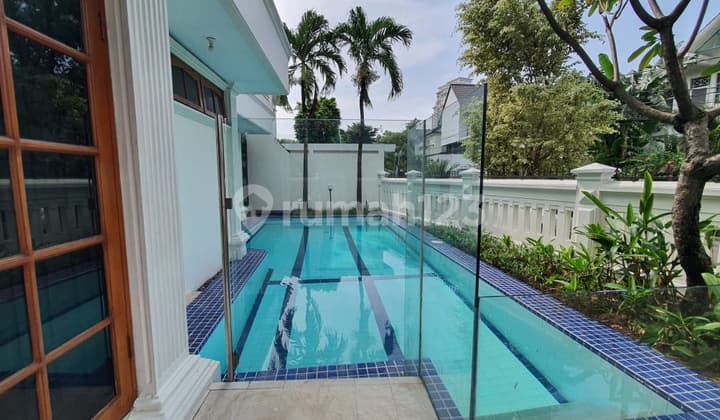 Lease Rumah Pondok Indah 350M2 Near To Pim And Jis Mm086