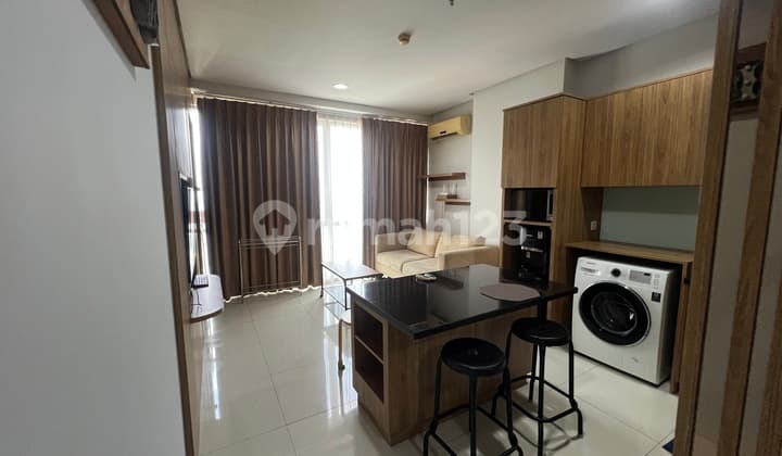 Sewa Kemang Mansion Studio Tipe 1 Kamar Tidur