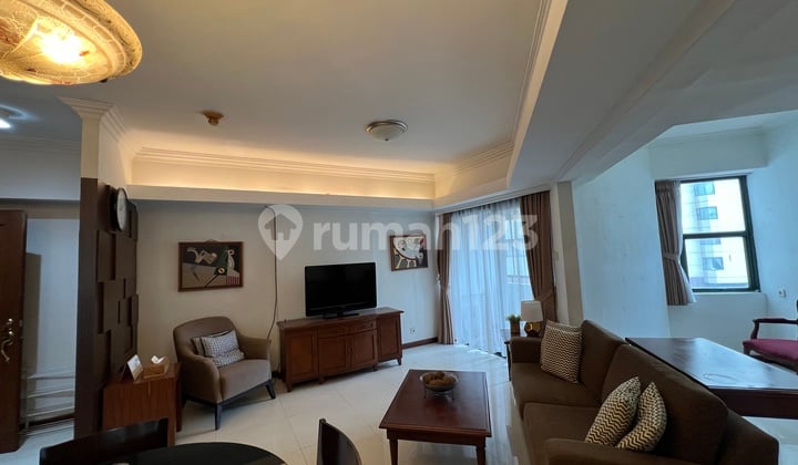 Rent Sudirman Tower Condominium Near Busway And Mrt