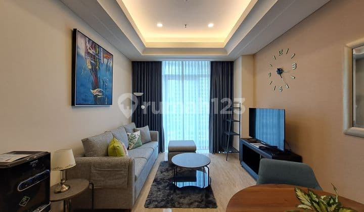 Sewa South Hills 2 Kamar Tidur