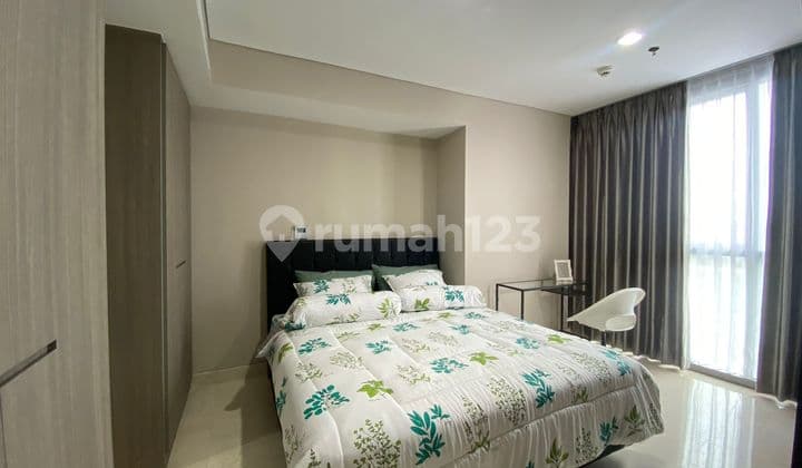 For Rent Ciputra World Jakarta 2 - 1 Bedroom Furnished