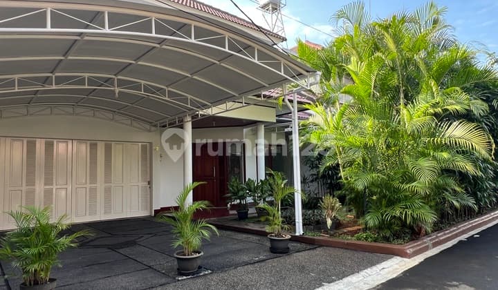 Rent House Near Ais School Pejaten