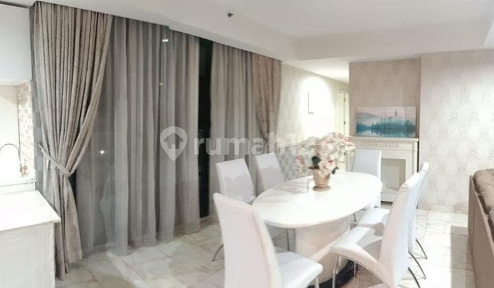 Rent Kemang Village 3 Br, Private Lift