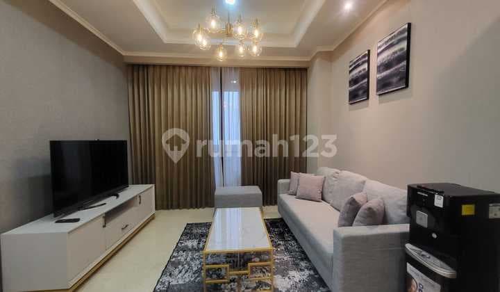 Sewa District 8 1 Kamar Tidur