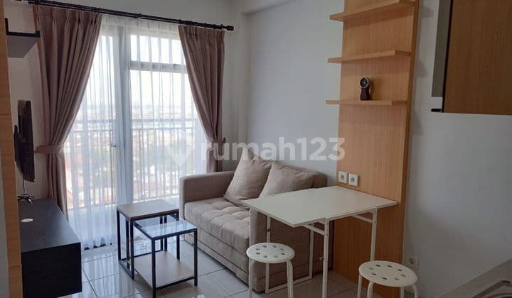 Apartemen MSquare 2BR sangat bagus, baru,full furnitured di lantai 12