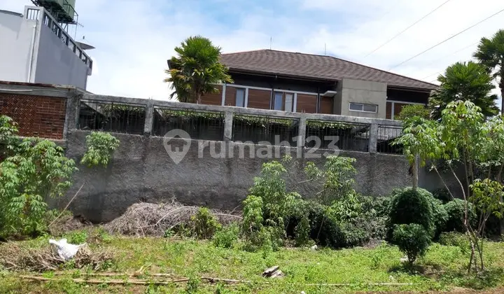Dijual Kavling Setiabudi, Bandung