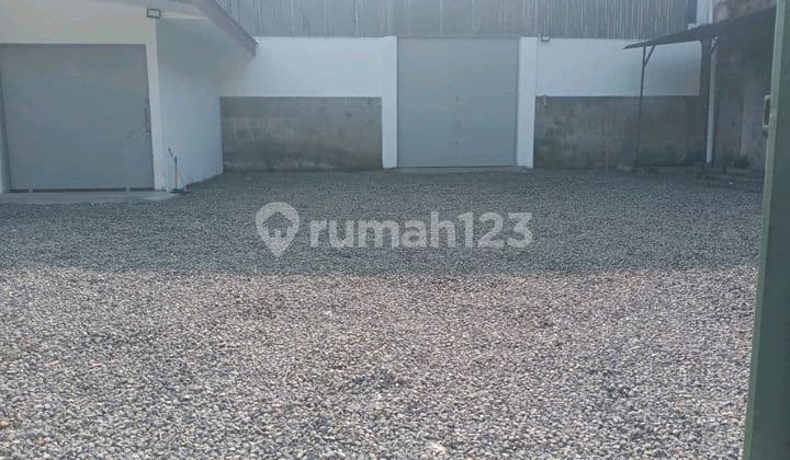 Disewakan Gudang Di Mainroad Siap Pakai