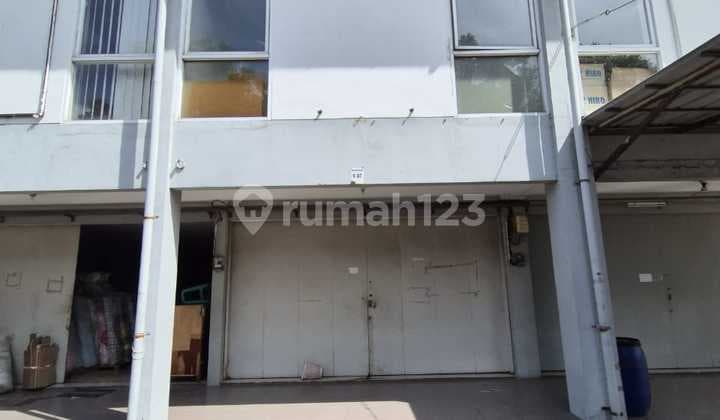 Ruko 2 Lantai di Holis Regency Bandung