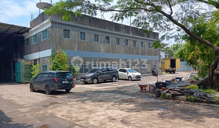 Disewa Gudang Bersama di Moch Toha Bandung