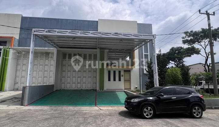 Gudang Kutawaringin Industrial Park Nanjung