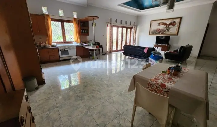 Di Jual/Disewakan Rumah Tinggal Siap Huni Dikomplek Dian Permai