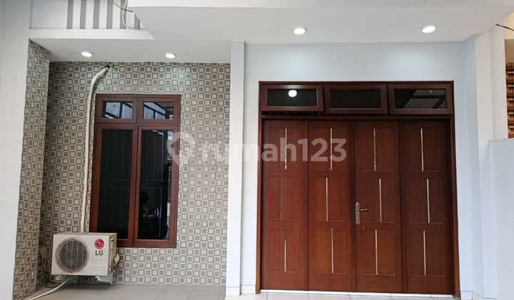 Ready-to-Occupy House in Sumber Sari, Bandung