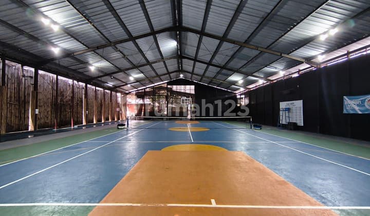 Dijual Gudang Dan Tanah Di Mainroad Kota Cimahi Strategis