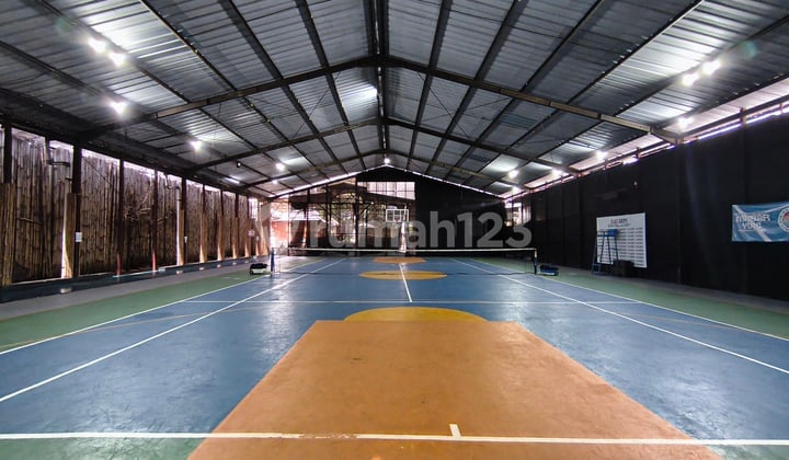 Warehouse and Land for Sale on Main Road in Cimahi City, Strategic Location