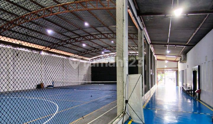 Jual Tanah dan Gudang di Mainroad Cimahi Strategis