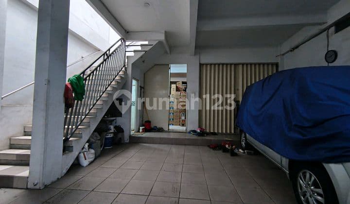 Jual Ruko 2 Lantai di Cibolerang Siap Pakai