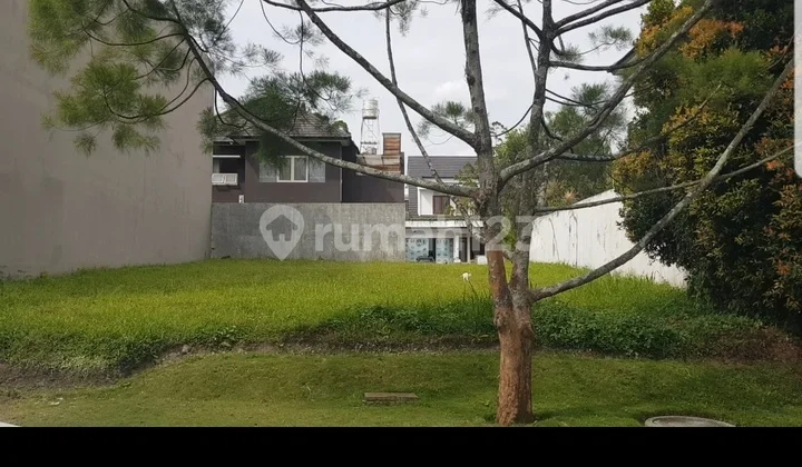 Lot in Cluster Rambut Kasih, Kota Baru Parahyangan. Lot in Cluster Rambut Kasih, Kota Baru Parahyangan.