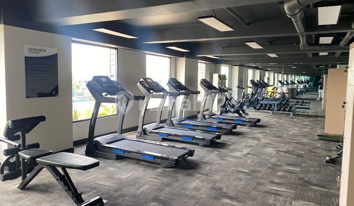 Sewa Unit Sky House Alam Sutera Lantai Tengah