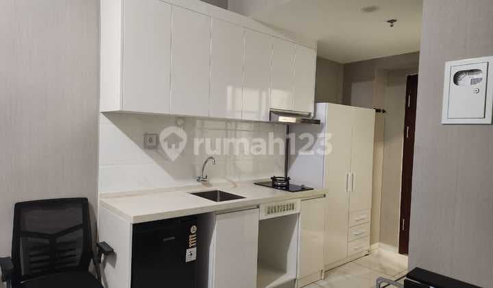 Disewakan Type Studio Sky House Alam Sutera