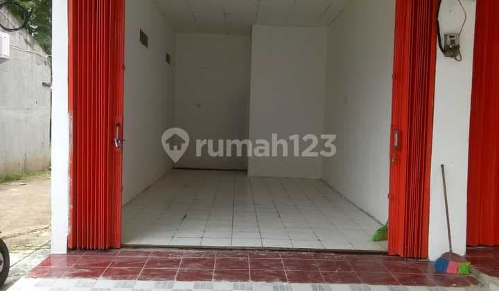 Disewakan Ruko Strategis Murah di Pinggir Jalan Utama di Bintaro