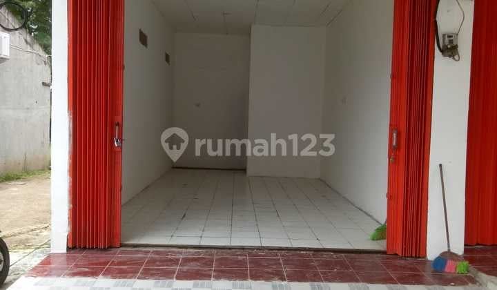 Disewakan Ruko Strategis Murah di Pinggir Jalan Utama di Bintaro