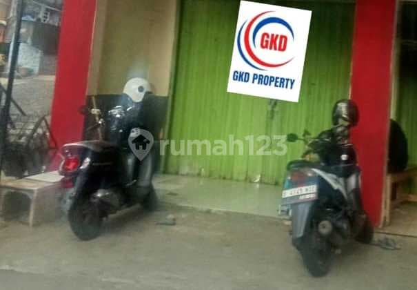 Disewakan Ruko Strategis Murah Pinggir Jalan Raya di Bsd