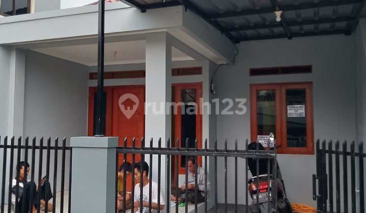 DIJUAL CEPAT RUMAH BAGUS DI BAWAH HARGA PASAR DI DEPOK