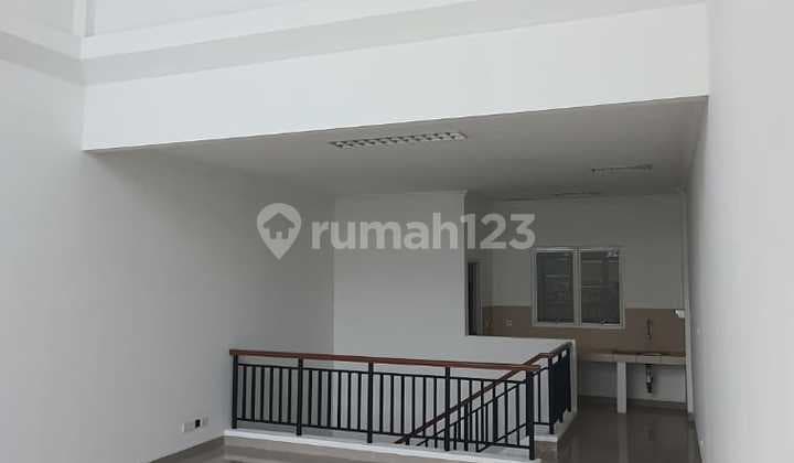 For Rent: Affordable Strategic Shop House, Roadside in Gading Serpong