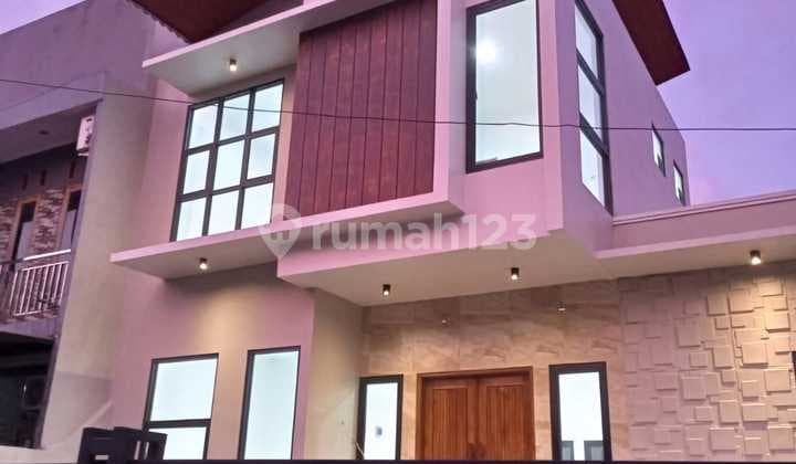 DIJUAL CEPAT RUMAH FULL FURNISHED DI BAWAH HARGA PASAR DI BSD